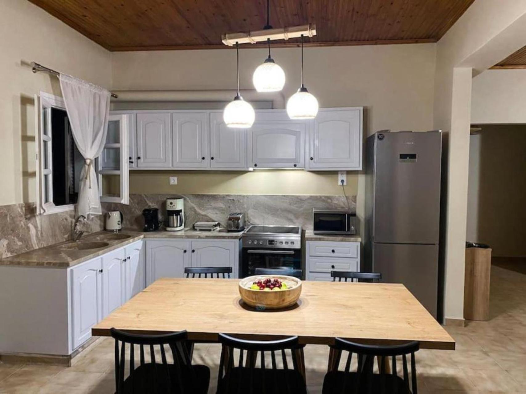 Olives Villa Sinoikismos Kambos Екстериор снимка