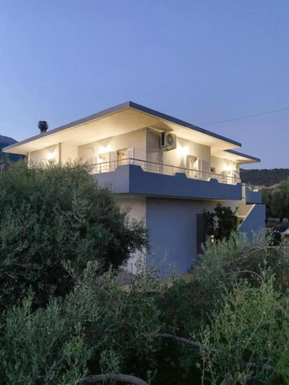 Olives Villa Sinoikismos Kambos Екстериор снимка