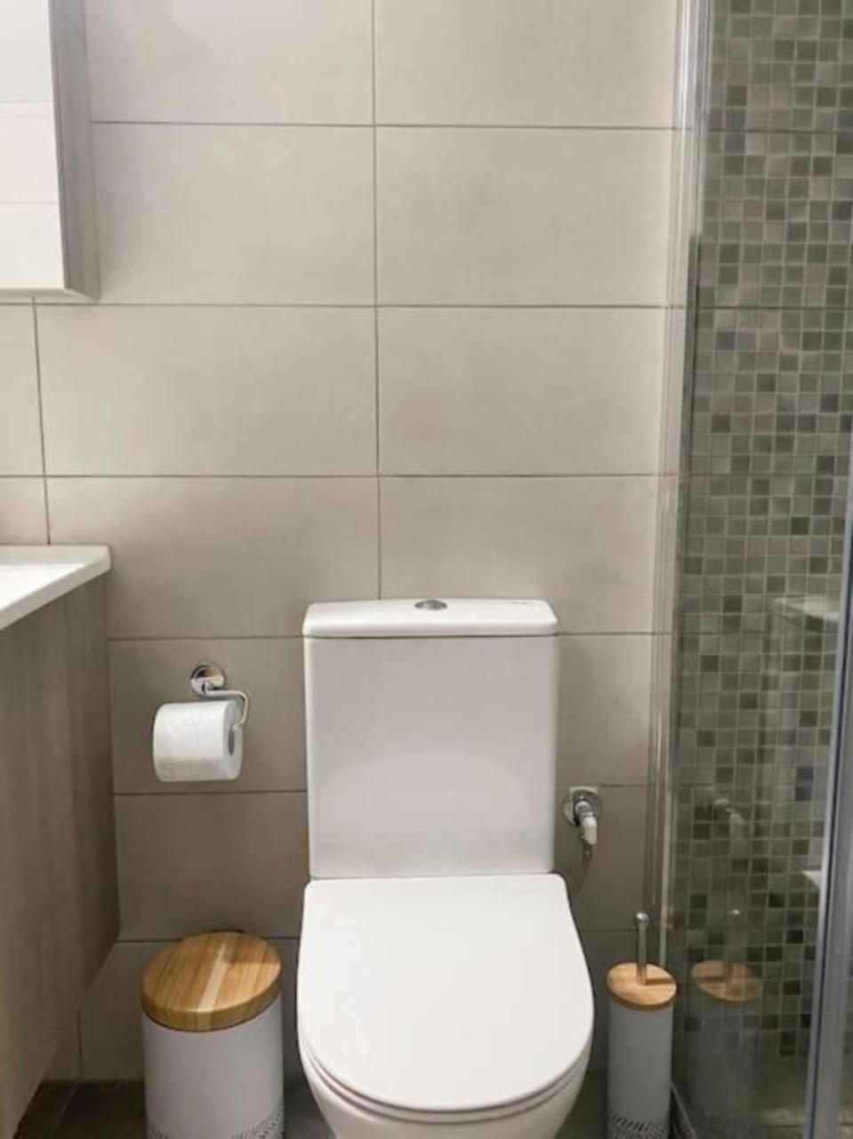 Olives Villa Sinoikismos Kambos Екстериор снимка